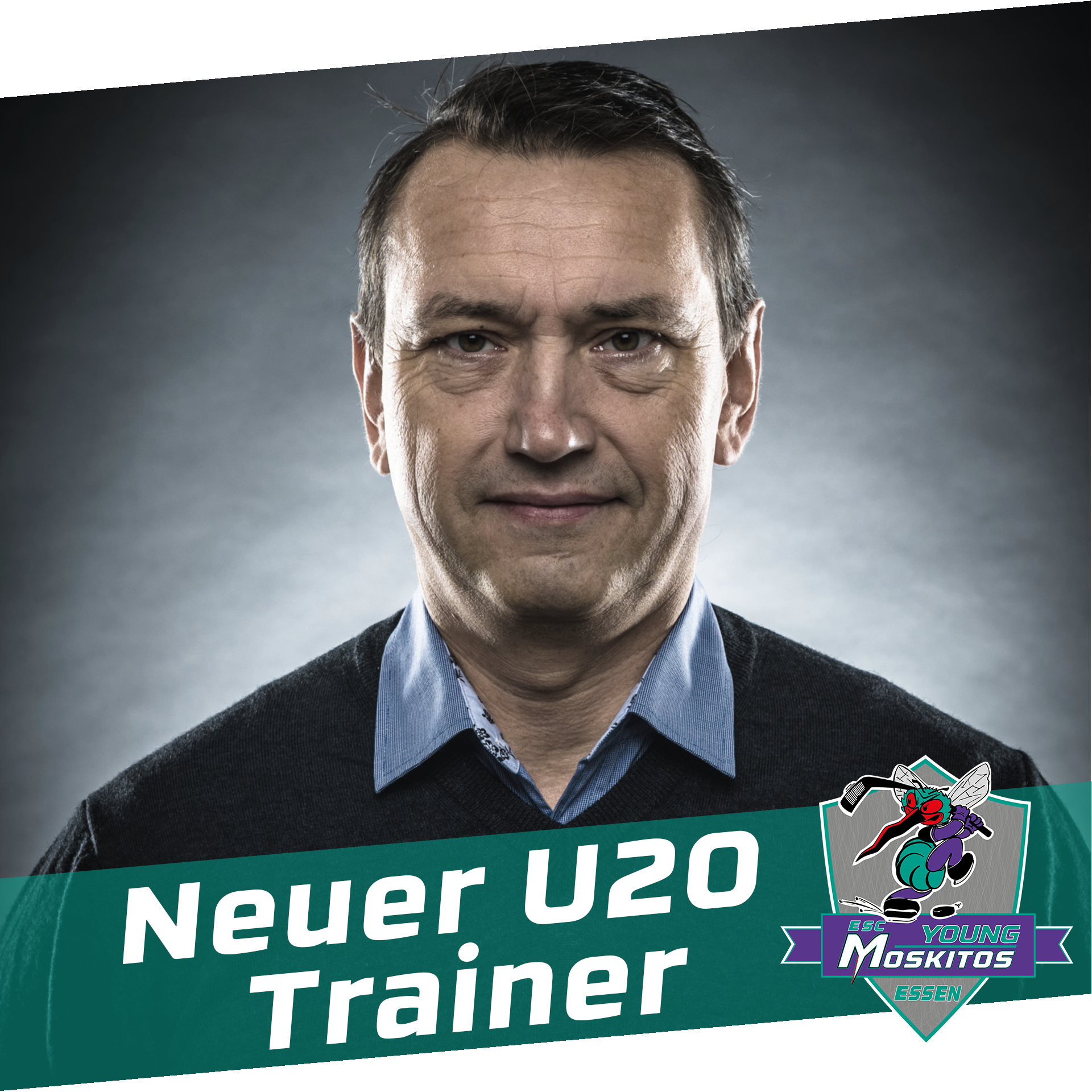 Neuer U20-Trainer: Sergej Hatkevitch